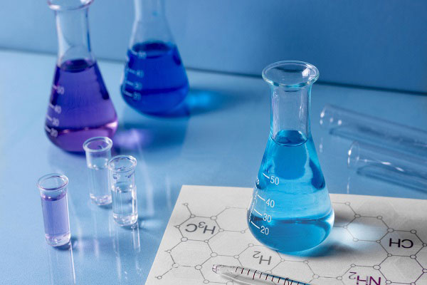 روشهای تعیین درصد خلوص مواد شیمیایی